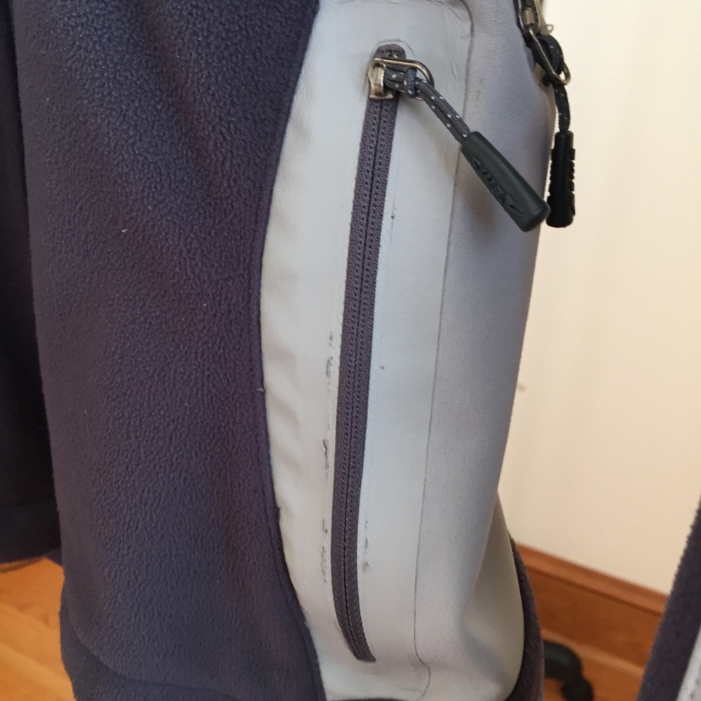 Ems Wind-Stop Tech Full Zip Tech Jacket, Small - image 6